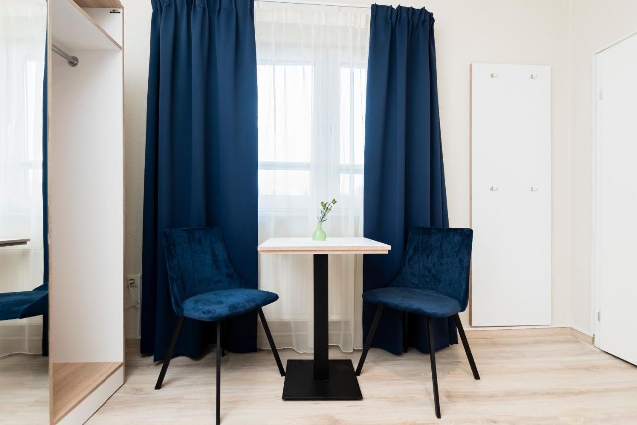 Aparthotel Stralsund Studios Und Apartments Exterior foto