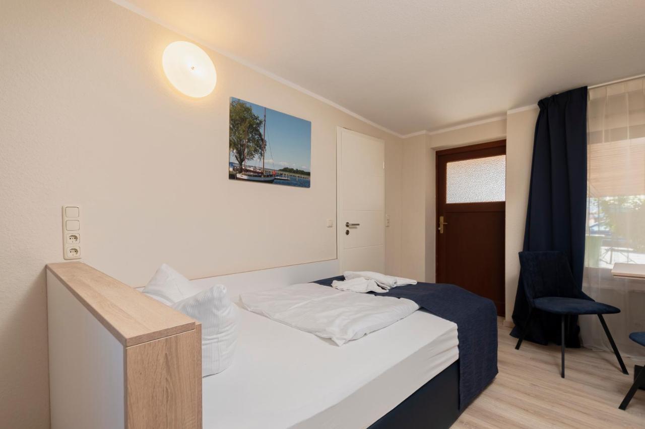 Aparthotel Stralsund Studios Und Apartments Exterior foto