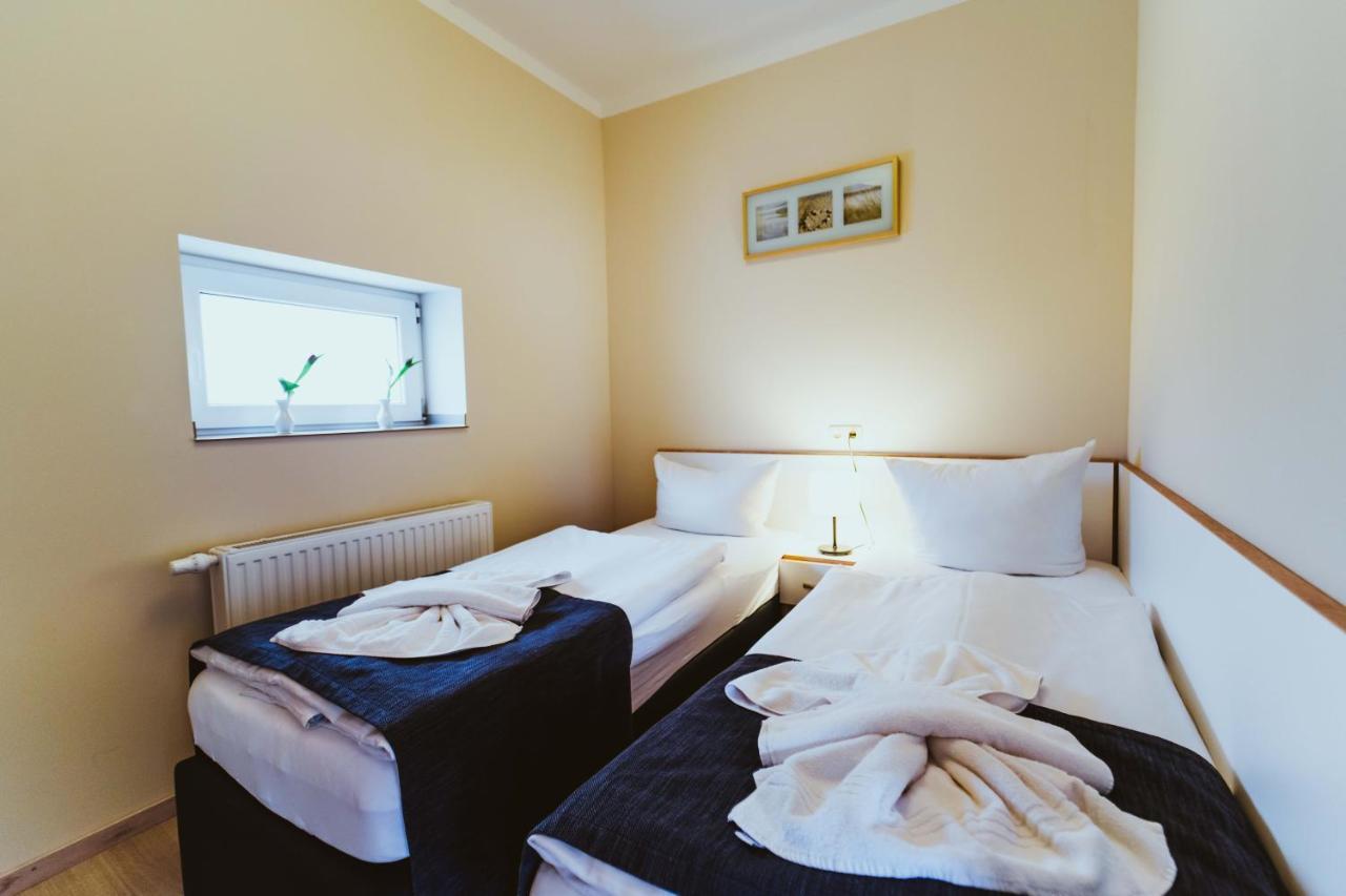 Aparthotel Stralsund Studios Und Apartments Exterior foto