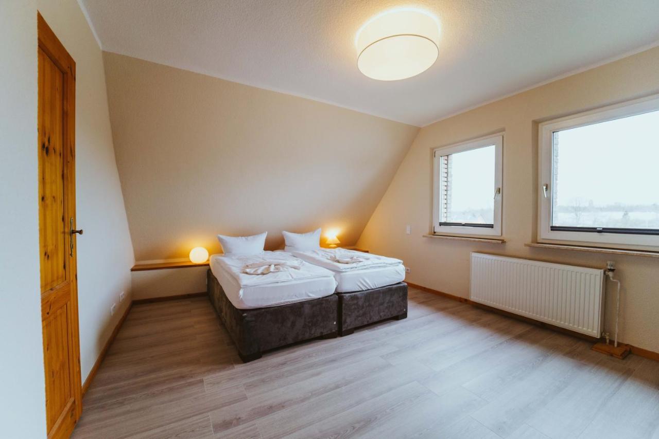 Aparthotel Stralsund Studios Und Apartments Exterior foto